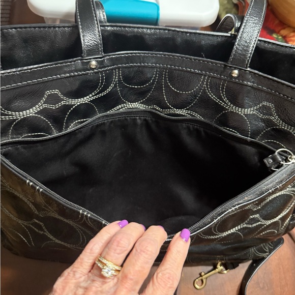 🖤Coach Laptop Bag🖤 - Picture 7 of 14